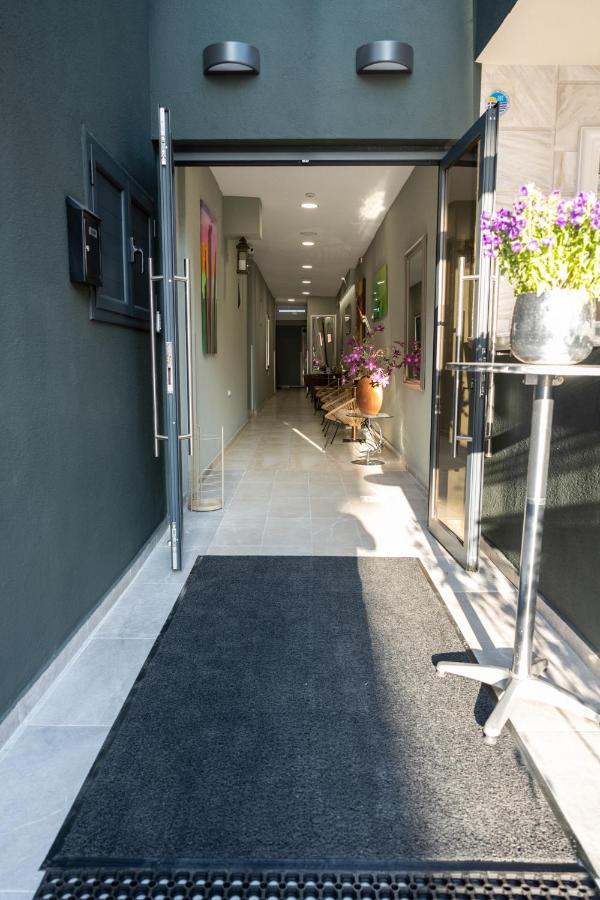 R&M Studios Olympiakí Aktí Exterior foto