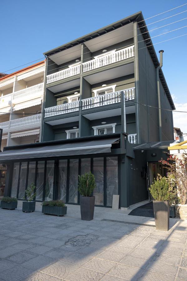 R&M Studios Olympiakí Aktí Exterior foto